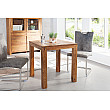 Jedálenský stôl 36746 70x70cm Drevo Palisander
