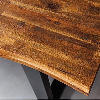 Jedálenský stôl 42044 200x100cm Masív drevo Acacia