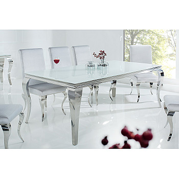 Jedálenský stôl 37904 200x105cm Modern Barock Jedálenský stôl 37904 200x105cm Modern Barock