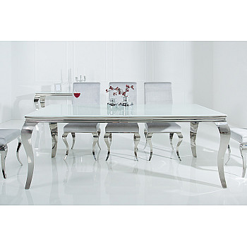 Jedálenský stôl 37904 200x105cm Modern Barock Jedálenský stôl 37904 200x105cm Modern Barock