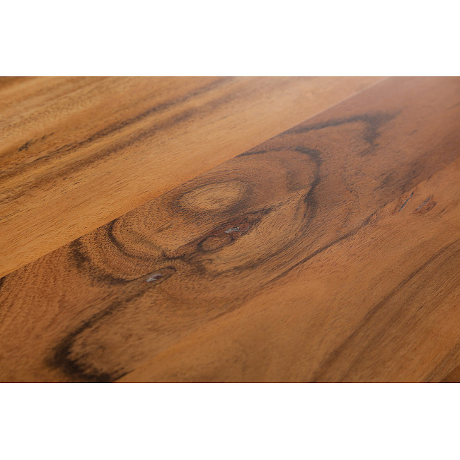 Jedálenský stôl 40048 180x90cm Masív drevo Divoká Acacia