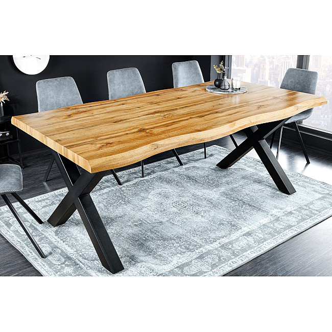 Jedálenský stôl Wild 41332 180x90cm Divoký Dub fólia