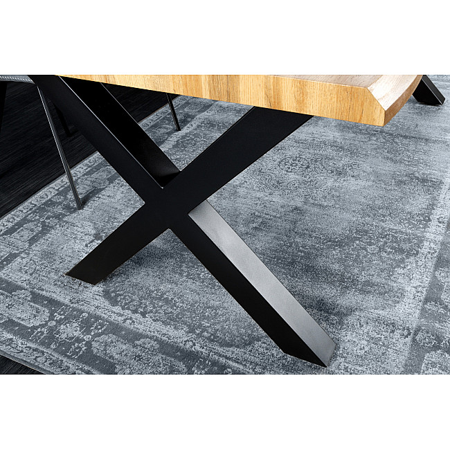 Jedálenský stôl Wild 41332 180x90cm Divoký Dub fólia