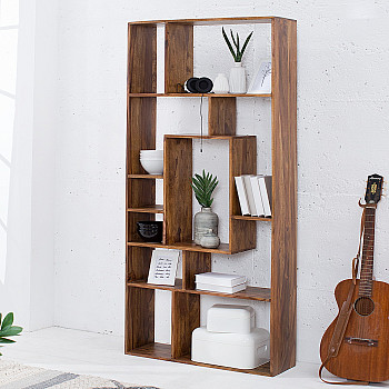 Knižnica/Regál 38118 80cm Drevo Palisander - PRODUKT JE SKLADOM U NÁS - 1Ks