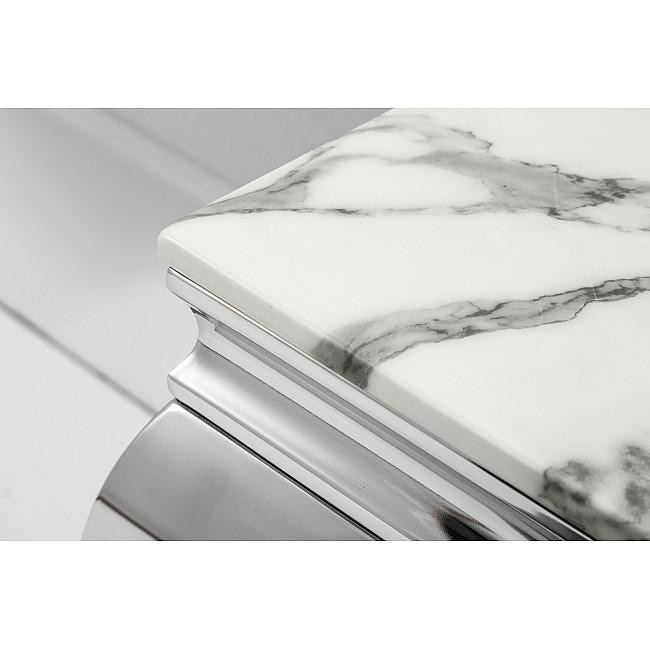 Toaletný stolík/Konzola 39997 Modern Barock mramor