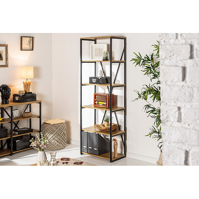 Knižnica/Regál 40627 60cm Studio Dub