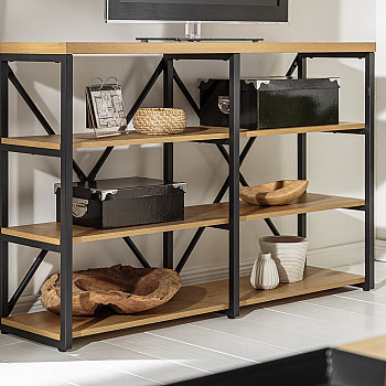 Knižnica/Regál 40628 110cm Studio Dub