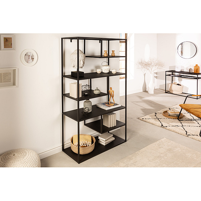 Knižnica/Regál 41580 90cm Dura steel