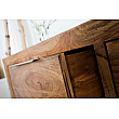 Komoda 22686 140cm Drevo Sheesham/Palisander Komoda 22686 140cm Drevo Sheesham/Palisander