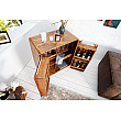 Komoda/Bar 35897 Drevo Sheesham/Palisander