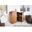 Komoda/Bar 35897 Drevo Sheesham/Palisander