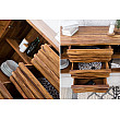 Komoda 38410 160cm Relief Drevo Sheesham/Palisander Komoda 38410 160cm Relief Drevo Sheesham/Palisander