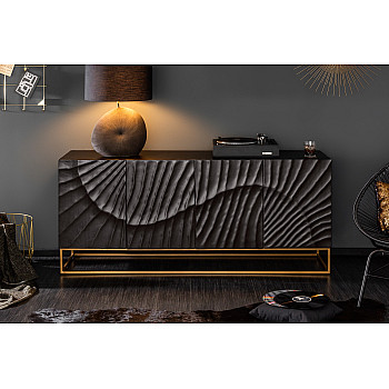 Komoda 39232 177cm Scorpion Drevo Mango - PRODUKT JE SKLADOM U NÁS - 1Ks