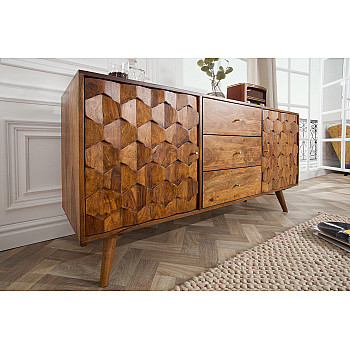 Komoda 39742 145cm Drevo Palisander Retro Komoda 39742 145cm Drevo Palisander Retro