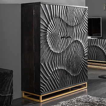 Komoda/Bar 40054 95cm Scorpion Drevo Mango