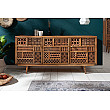 Komoda 40247 160cm Marrakesch Drevo Mango - PRODUKT JE SKLADOM U NÁS - 1Ks
