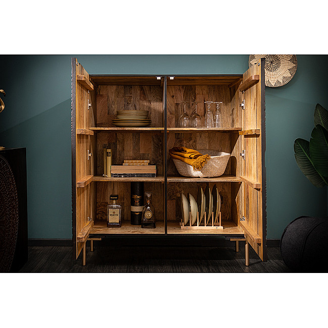 Komoda 41105 100cm Mandala Drevo Mango