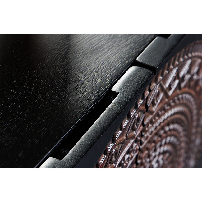 Komoda 41121 160cm Mandala Drevo Mango - PRODUKT JE SKLADOM U NÁS - 1Ks