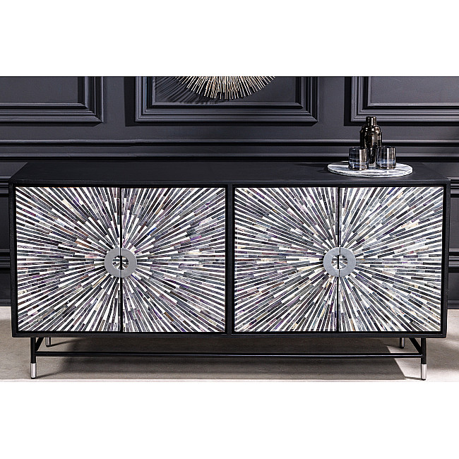 Komoda 43345 Mosaik 160cm Drevo