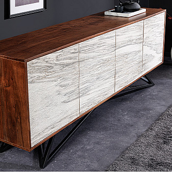 Komoda 43379 Soul 175cm Drevo Acacia