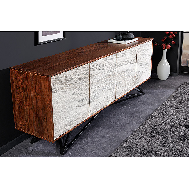 Komoda 43379 Soul 175cm Drevo Acacia