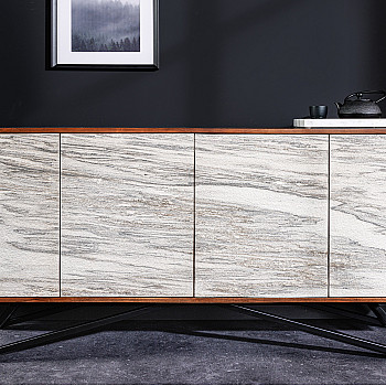 Komoda 43379 Soul 175cm Drevo Acacia