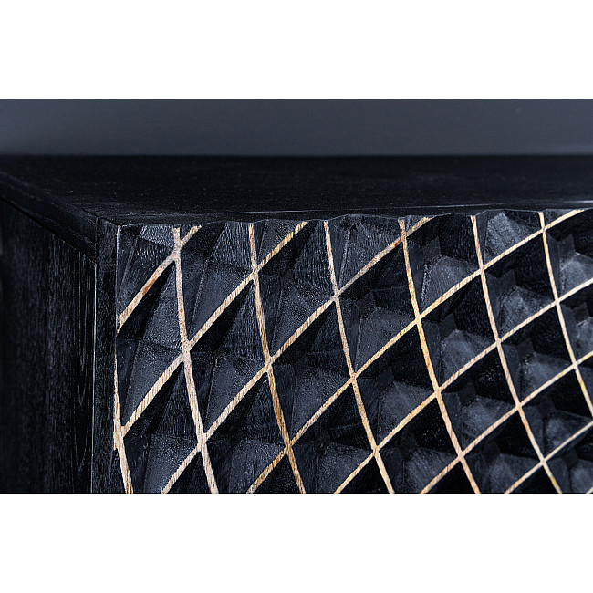 Komoda 44320 177cm Illusion Drevo Mango