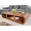 Konferenčný stôl 37204 100x50cm Drevo Palisander - PRODUKT JE SKLADOM U NÁS - 1Ks