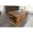 Konferenčný stôl 39060 100x60cm Winebar Drevo Palisander - PRODUKT JE SKLADOM U NÁS - 1Ks Konferenčný stôl 39060 100x60cm Winebar Drevo Palisander - PRODUKT JE SKLADOM U NÁS - 1Ks