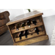 Konferenčný stôl 39060 100x60cm Winebar Drevo Palisander - PRODUKT JE SKLADOM U NÁS - 1Ks Konferenčný stôl 39060 100x60cm Winebar Drevo Palisander - PRODUKT JE SKLADOM U NÁS - 1Ks