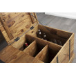 Konferenčný stôl 39060 100x60cm Winebar Drevo Palisander - PRODUKT JE SKLADOM U NÁS - 1Ks Konferenčný stôl 39060 100x60cm Winebar Drevo Palisander - PRODUKT JE SKLADOM U NÁS - 1Ks