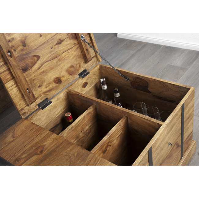 Konferenčný stôl 39060 100x60cm Winebar Drevo Palisander - PRODUKT JE SKLADOM U NÁS - 1Ks Konferenčný stôl 39060 100x60cm Winebar Drevo Palisander - PRODUKT JE SKLADOM U NÁS - 1Ks