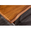 Konferenčný stôl Mammut 39738 110x60cm Drevo Acacia Honey