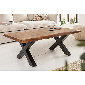 Konferenčný stôl Mammut 39739 110x60cm Drevo Acacia Honey