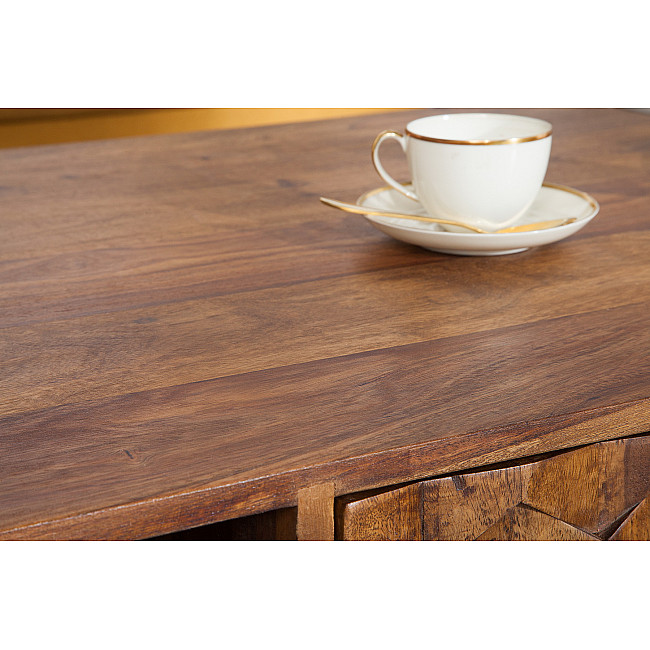 Konferenčný stôl 39743 110x60cm Drevo Palisander - PRODUKT JE SKLADOM U NÁS - 1Ks