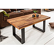 Konferenčný stôl 39871 100x60cm Drevo Palisander - PRODUKT JE SKLADOM U NÁS - 1Ks
