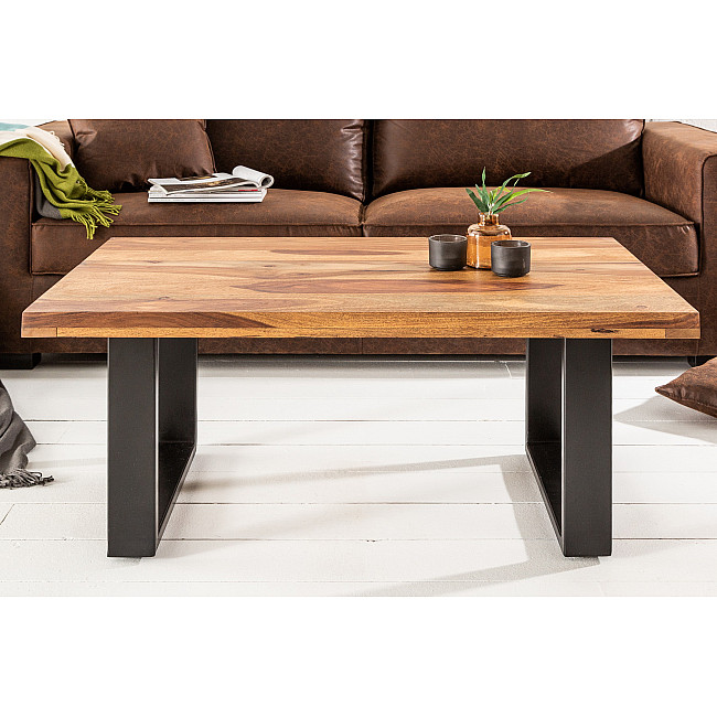 Konferenčný stôl 39871 100x60cm Drevo Palisander - PRODUKT JE SKLADOM U NÁS - 1Ks