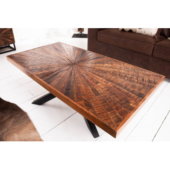 Konferenčný stôl 40526 Wood art 105x55cm Drevo Mango