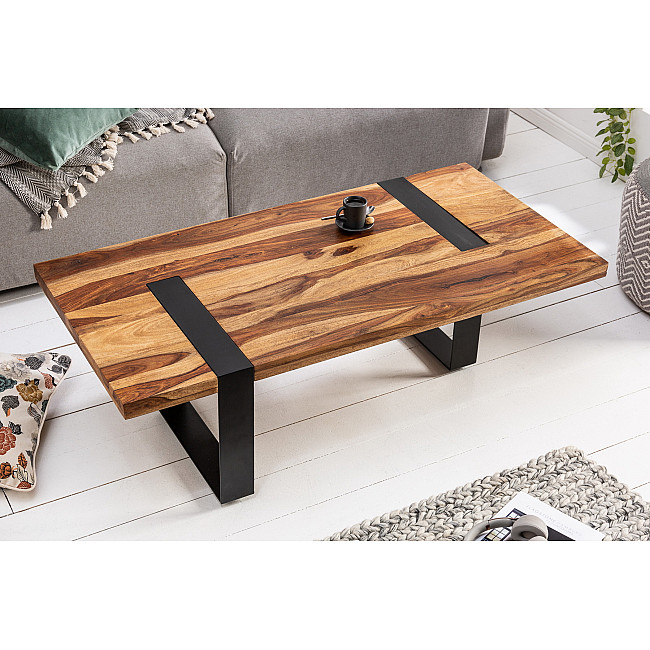 Konferenčný stôl 40988 120x60cm Drevo Palisander - PRODUKT JE SKLADOM U NÁS - 3Ks