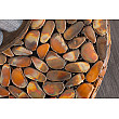 Konferenčný stôl 41434 80x85cm Aluminium Copper Konferenčný stôl 41434 80x85cm Aluminium Copper