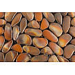 Konferenčný stôl 41434 80x85cm Aluminium Copper Konferenčný stôl 41434 80x85cm Aluminium Copper