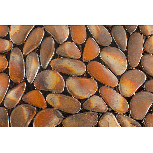 Konferenčný stôl 41434 80x85cm Aluminium Copper Konferenčný stôl 41434 80x85cm Aluminium Copper