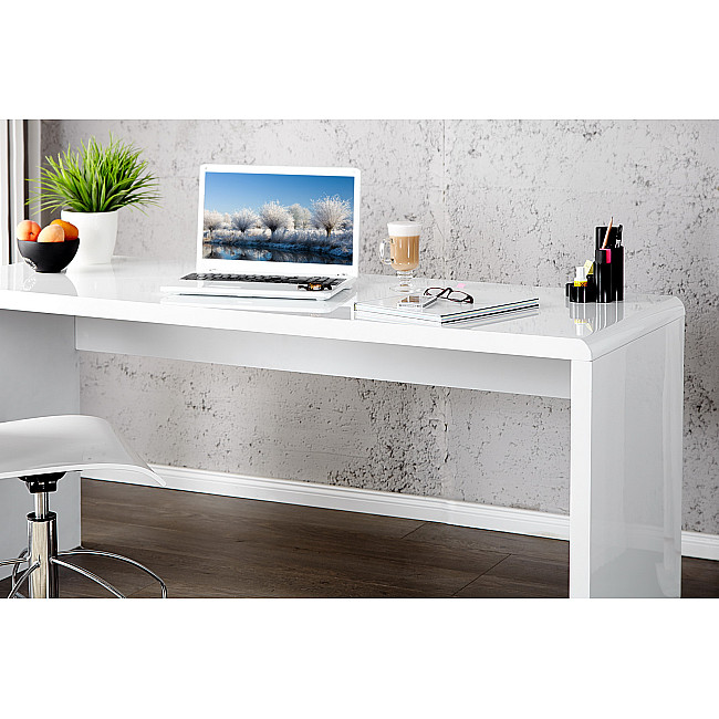 PC - stolík 15806 120x60cm Biely vysoký lesk - PRODUKT JE SKALDOM - 1Ks PC - stolík 15806 120x60cm Biely vysoký lesk - PRODUKT JE SKALDOM - 1Ks