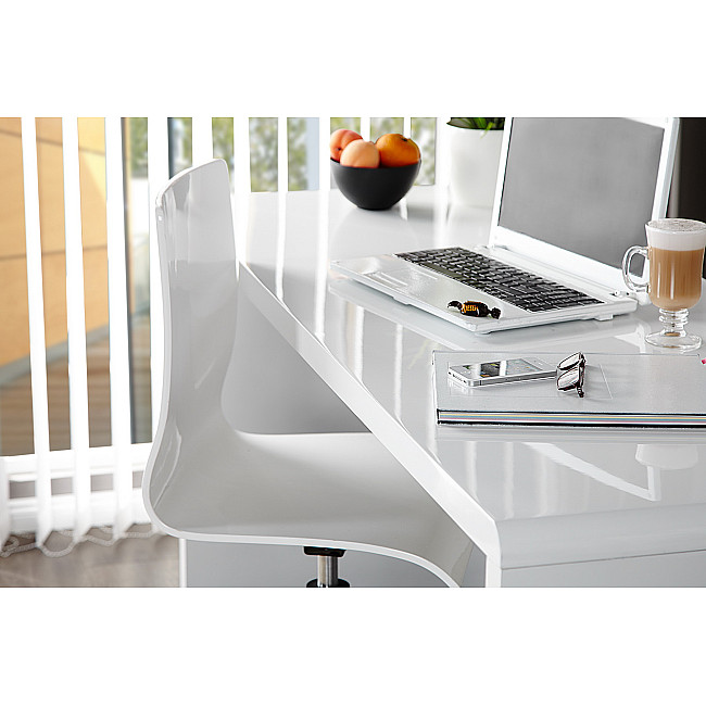 PC - stolík 15806 120x60cm Biely vysoký lesk - PRODUKT JE SKALDOM - 1Ks PC - stolík 15806 120x60cm Biely vysoký lesk - PRODUKT JE SKALDOM - 1Ks