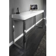PC/Toaletný - stolík 16714 120cm Biely vysoký lesk PC/Toaletný - stolík 16714 120cm Biely vysoký lesk