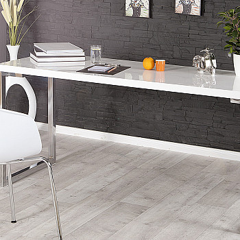 PC - stolík 21141 140x60cm Biely vysoký lesk - PRODUKT JE SKLADOM U NÁS - 1Ks