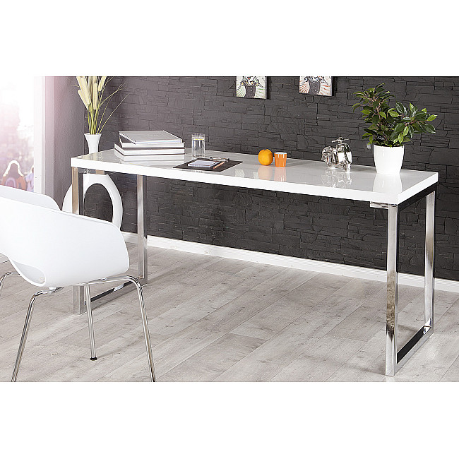 PC - stolík 21141 140x60cm Biely vysoký lesk - PRODUKT JE SKLADOM U NÁS - 1Ks PC - stolík 21141 140x60cm Biely vysoký lesk - PRODUKT JE SKLADOM U NÁS - 1Ks
