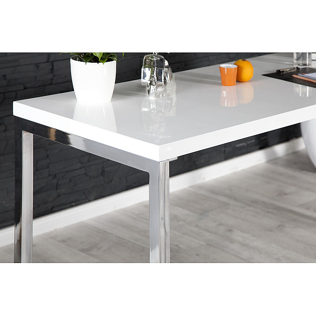 PC - stolík 21141 140x60cm Biely vysoký lesk - PRODUKT JE SKLADOM U NÁS - 1Ks PC - stolík 21141 140x60cm Biely vysoký lesk - PRODUKT JE SKLADOM U NÁS - 1Ks