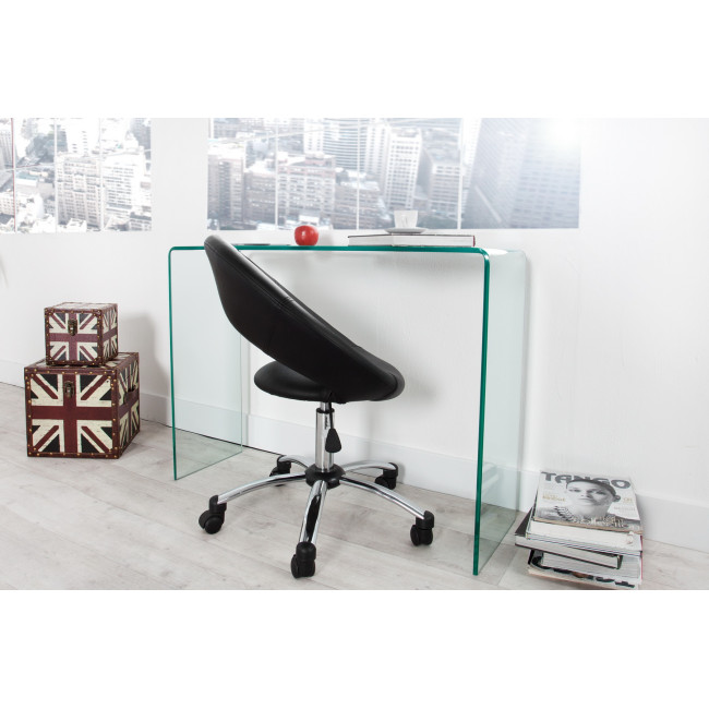 PC/Toaletný - stolík 22866 100cm Číre sklo PC/Toaletný - stolík 22866 100cm Číre sklo