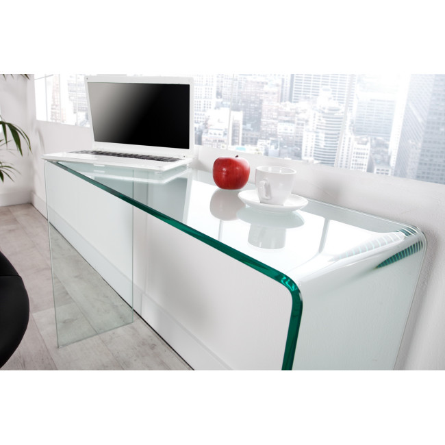 PC/Toaletný - stolík 22866 100cm Číre sklo PC/Toaletný - stolík 22866 100cm Číre sklo